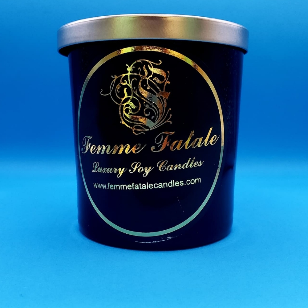 Luxury Mens Colonge Candle Aqua Di Gio type
